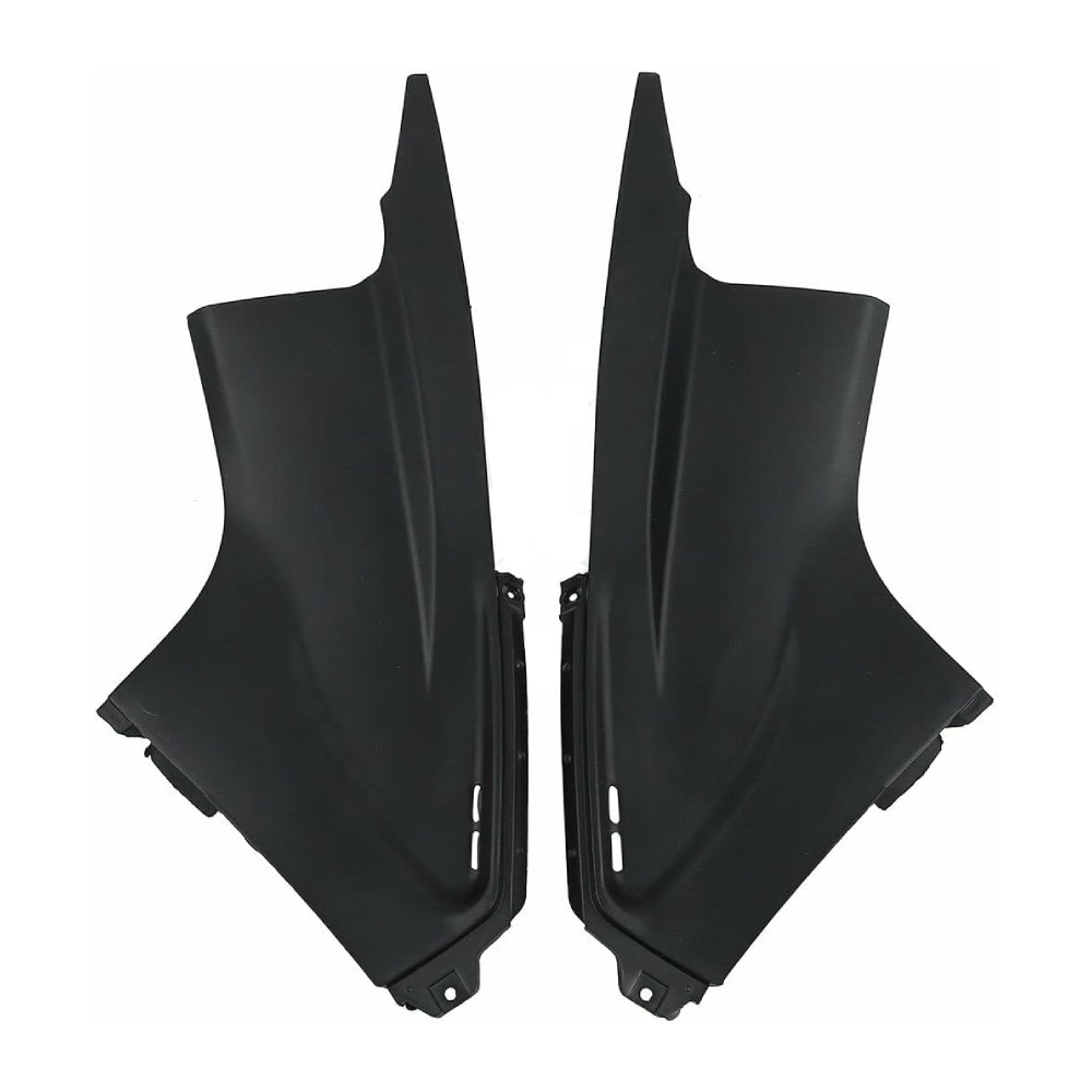 Set Capace Ramair Yamaha R6 2003-2005 Stanga Dreapta 2 Set Capace Ramair Yamaha R6 2003-2005 Stanga Dreapta - imagine 2