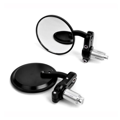 Set Oglinzi Capete Ghidon Chooper Cafe Racer Naked