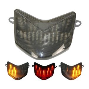 Stop Spate Led Fumuriu Kawasaki ZX6R 05-06 ZX10R 06-07