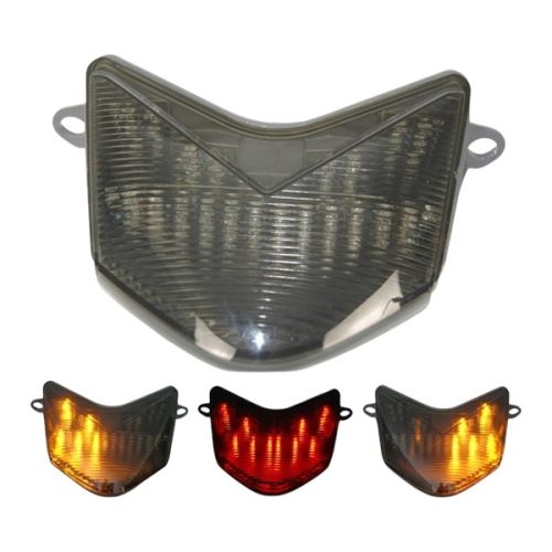 Stop Spate Led Fumuriu Kawasaki ZX6R 05-06 ZX10R 06-07