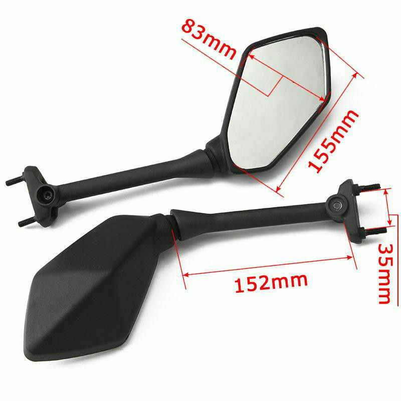 Oglinzi Kawasaki ER6F Z1000SX 400R 650R an 2009-2012 4 Oglinzi Kawasaki ER6F Z1000SX 400R 650R an 2009-2012 - imagine 4