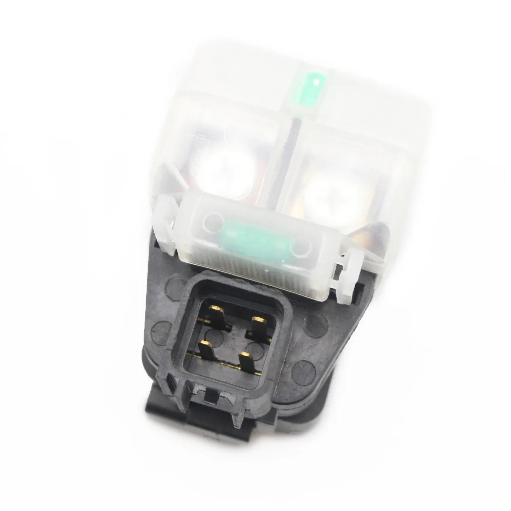 Releu pornire moto Solenoid Suzuki GSXR600 GSX-S1000 SFV650 GSX1300BK B-King GSX650F Katana 5 Releu pornire moto Solenoid Suzuki GSXR600 GSX-S1000 SFV650 GSX1300BK B-King GSX650F Katana - imagine 5