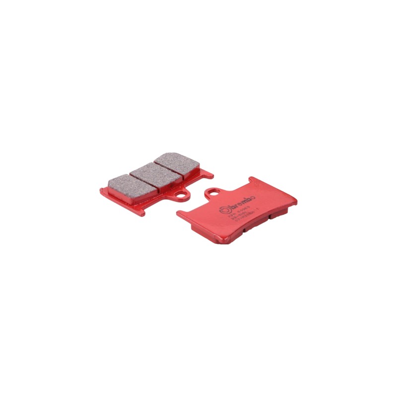Placute frana fata brembo sinter 07YA23SA 1 Placute frana fata brembo sinter 07YA23SA
