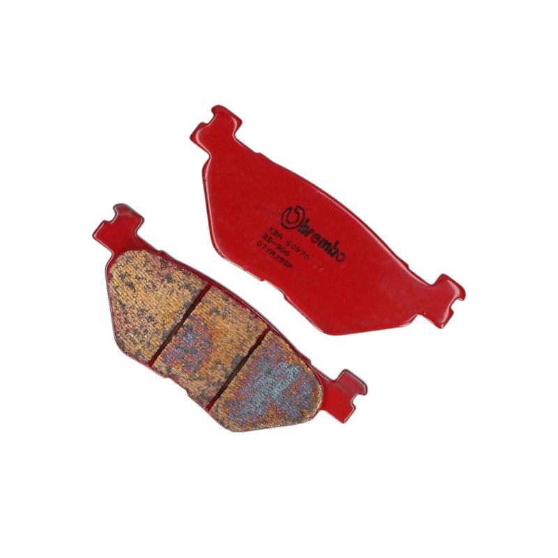 Placute frana fata brembo sinter 07YA39SP 1 Placute frana fata brembo sinter 07YA39SP