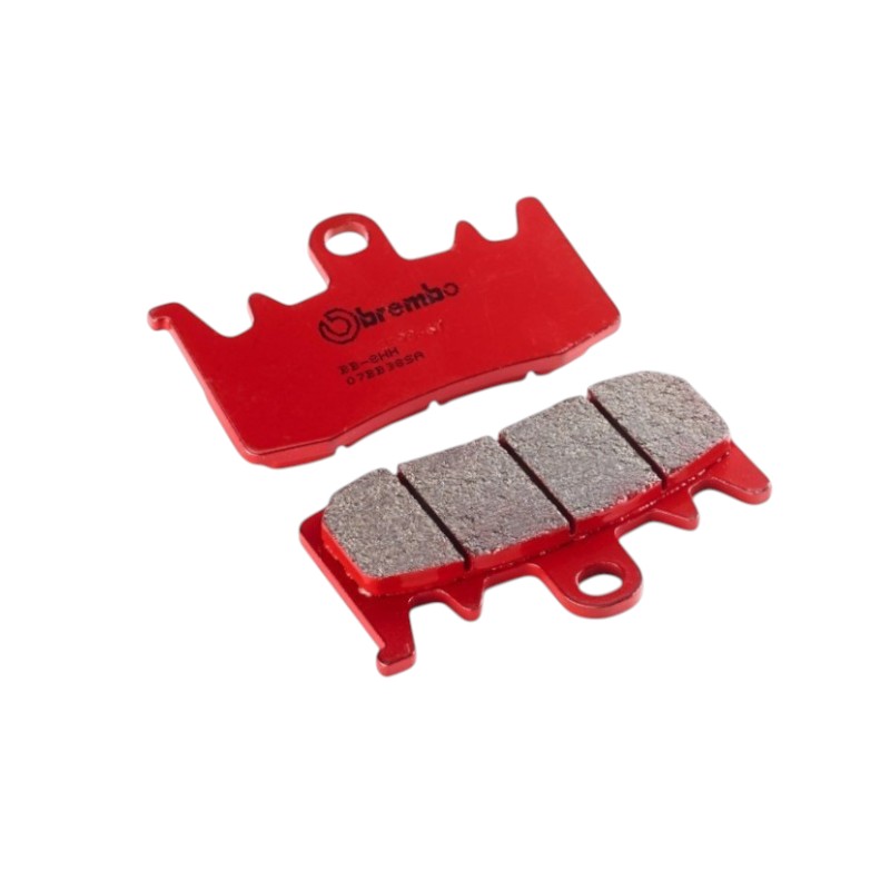 Placute frana fata brembo SINTER 07BB38SA 1 Placute frana fata brembo SINTER 07BB38SA