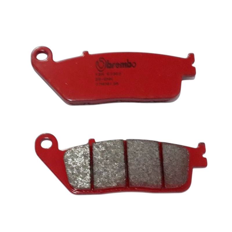Placute frana fata brembo sinter 07HO41SA 1 Placute frana fata brembo sinter 07HO41SA