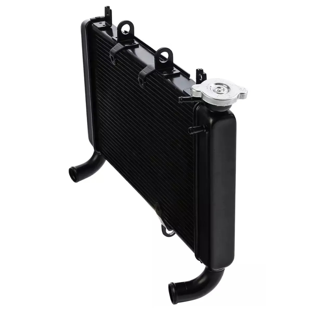 Radiator Moto Honda CBR650F / CB650F 2014-2018 5 Radiator Moto Honda CBR650F / CB650F 2014-2018 - imagine 5