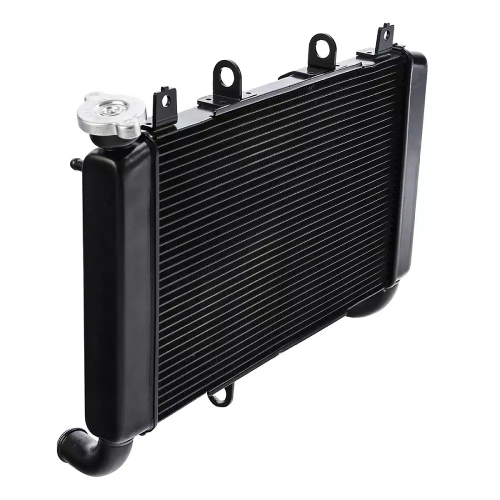 Radiator Moto Honda CBR650F / CB650F 2014-2018 4 Radiator Moto Honda CBR650F / CB650F 2014-2018 - imagine 4