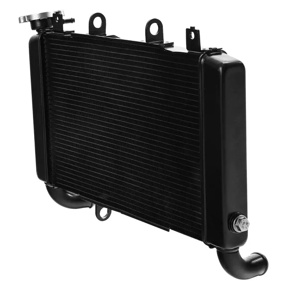 Radiator Moto Honda CBR650F / CB650F 2014-2018 3 Radiator Moto Honda CBR650F / CB650F 2014-2018 - imagine 3