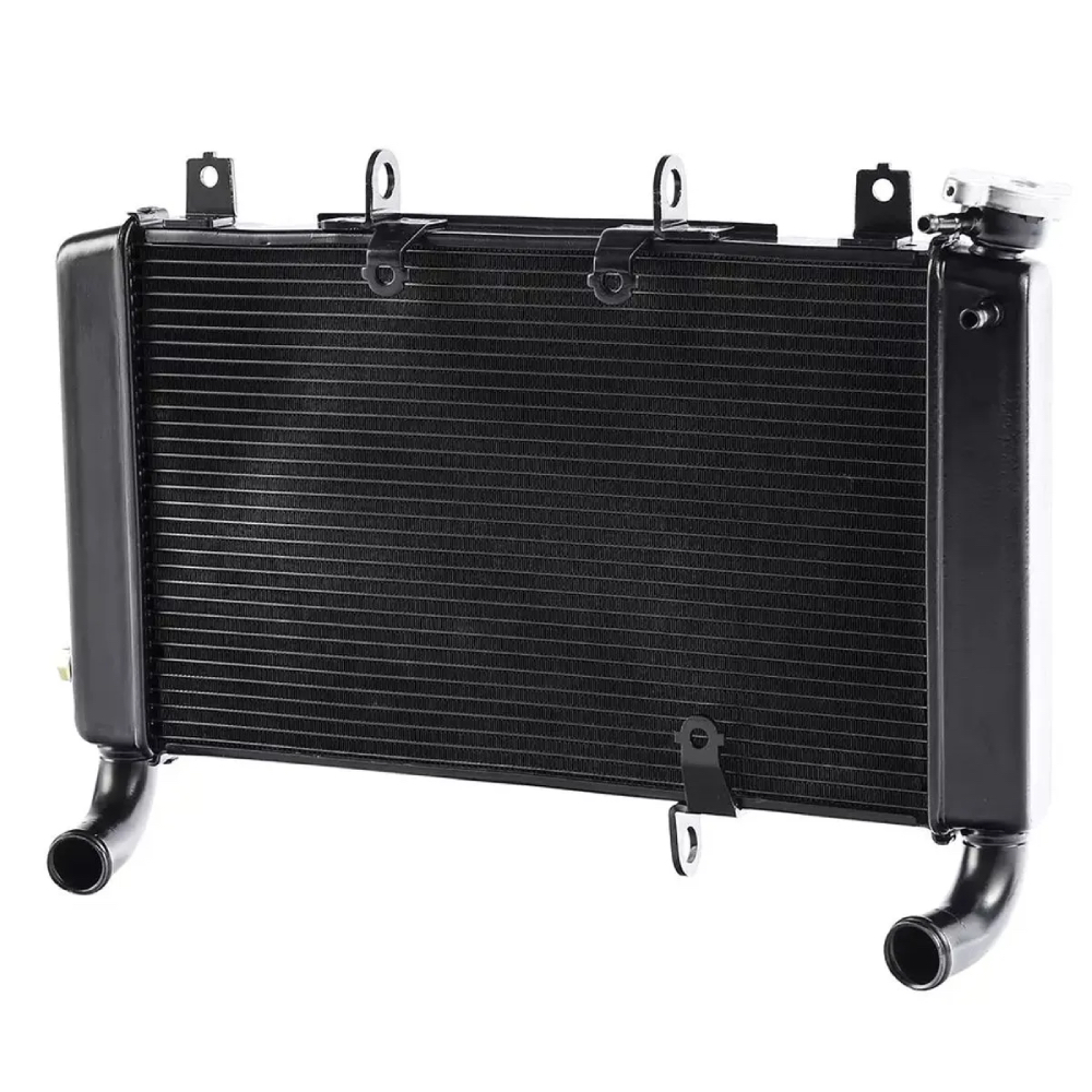 Radiator Moto Honda CBR650F / CB650F 2014-2018 2 Radiator Moto Honda CBR650F / CB650F 2014-2018 - imagine 2