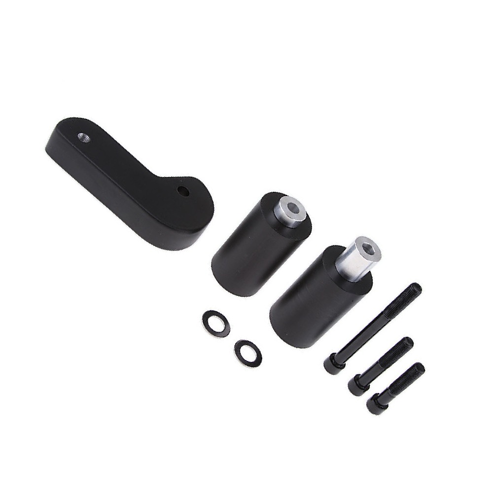 CRASH PAD SUZUKI GSXR600 GSXR750 2006-2010 Buloane Protectie 2007 2008 2009 3 CRASH PAD SUZUKI GSXR600 GSXR750 2006-2010 Buloane Protectie 2007 2008 2009 - imagine 3