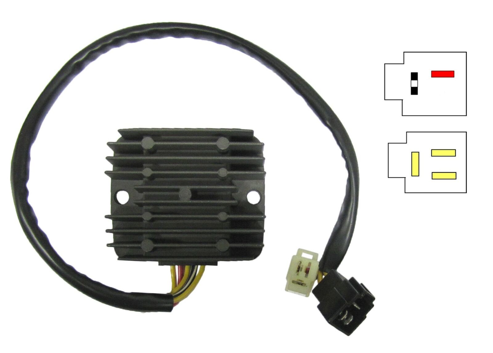 Releu Incarcare SUZUKI VZ 800 Marauder 1997-2004 Regulator 1 Releu Incarcare SUZUKI VZ 800 Marauder 1997-2004 Regulator