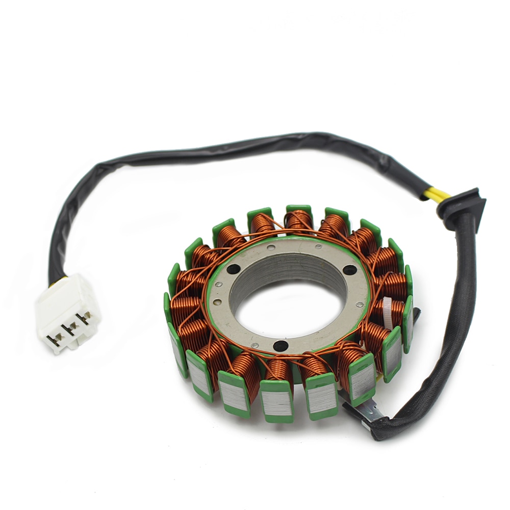 Stator HONDA Silverwing 400 600 FSC 2001-2013 Alternator Bobina 2 Stator HONDA Silverwing 400 600 FSC 2001-2013 Alternator Bobina - imagine 2