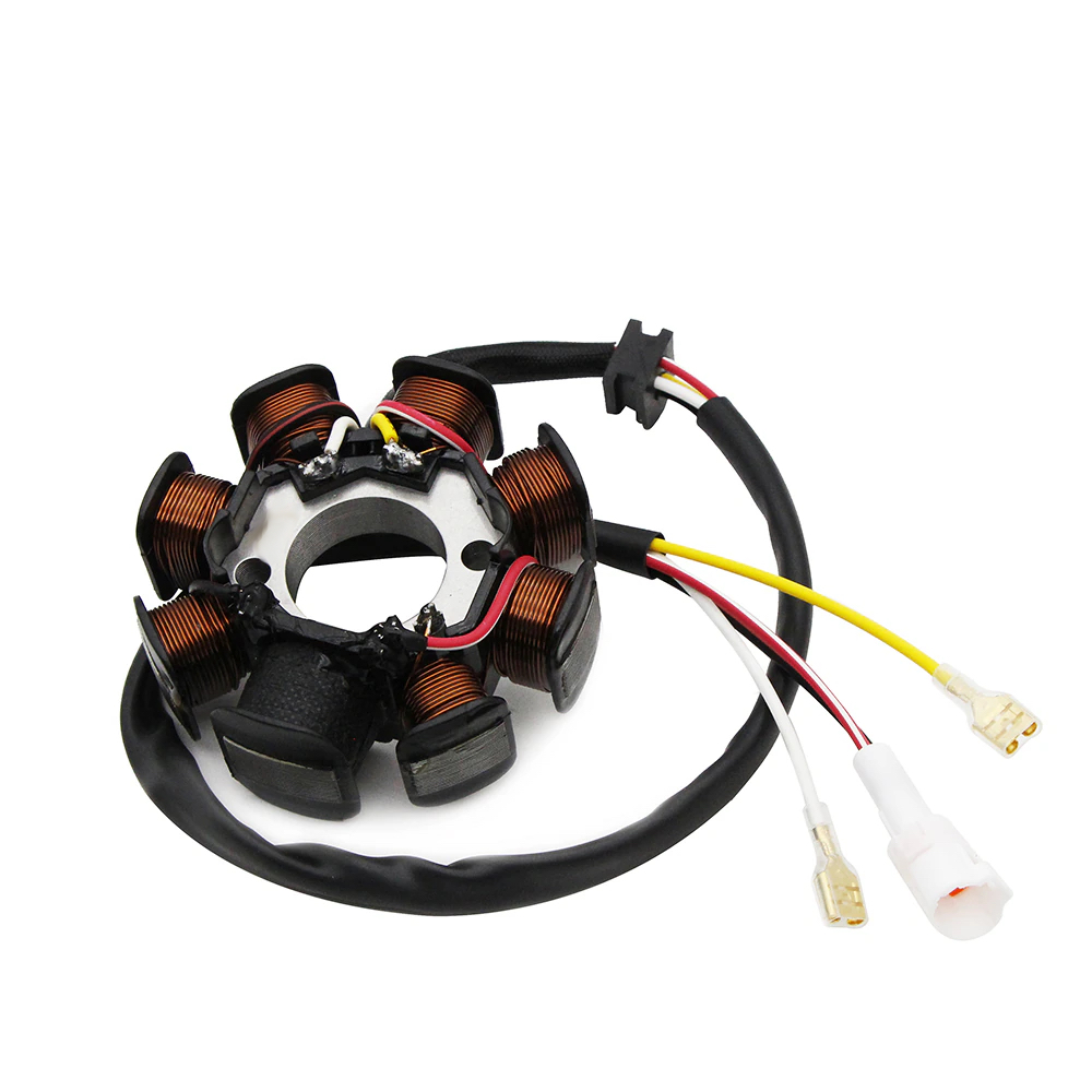 Stator KTM 250 300 400 450 530 XC-W EXC Husqvarna TE250 TE300 TX300 1 Stator KTM 250 300 400 450 530 XC-W EXC Husqvarna TE250 TE300 TX300
