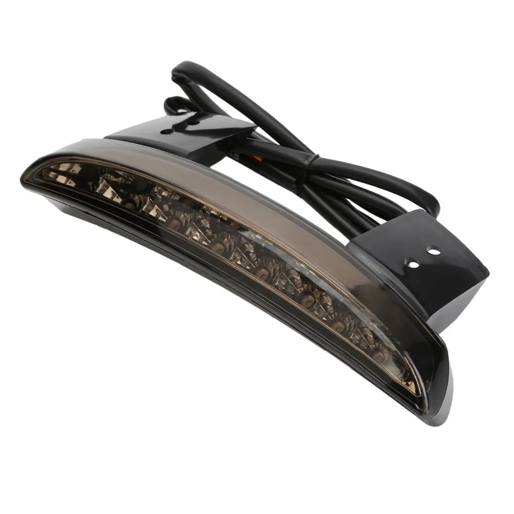 Stop spate LED Harley XL 1200X 1200V Sportster Roadster A813 4 Stop spate LED Harley XL 1200X 1200V Sportster Roadster A813 - imagine 4