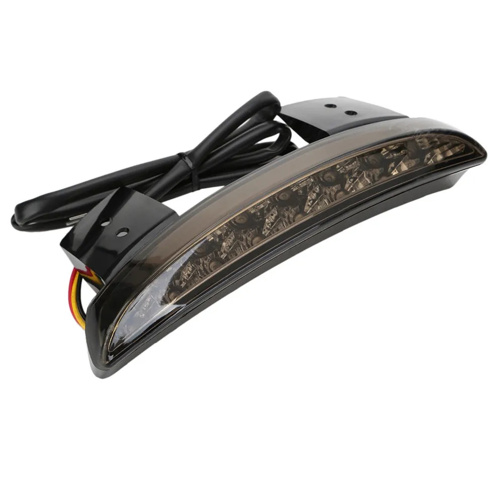 Stop spate LED Harley XL 1200X 1200V Sportster Roadster A813 1 Stop spate LED Harley XL 1200X 1200V Sportster Roadster A813