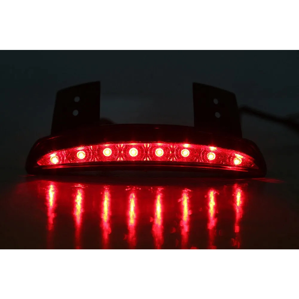 Stop spate LED Harley XL 1200X 1200V Sportster Roadster A813 3 Stop spate LED Harley XL 1200X 1200V Sportster Roadster A813 - imagine 3
