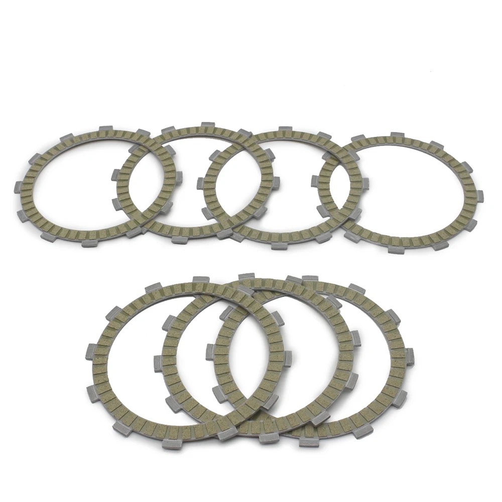 SET DISCURI AMBREIAJ KAWASAKI EN500 ZX600 ZX750 KLE KLX 650 ER650 ZX550 A853 4 SET DISCURI AMBREIAJ KAWASAKI EN500 ZX600 ZX750 KLE KLX 650 ER650 ZX550 A853 - imagine 4