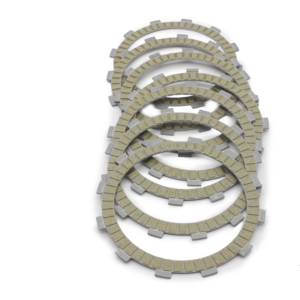 SET DISCURI AMBREIAJ KAWASAKI EN500 ZX600 ZX750 KLE KLX 650 ER650 ZX550 A853 3 SET DISCURI AMBREIAJ KAWASAKI EN500 ZX600 ZX750 KLE KLX 650 ER650 ZX550 A853 - imagine 3