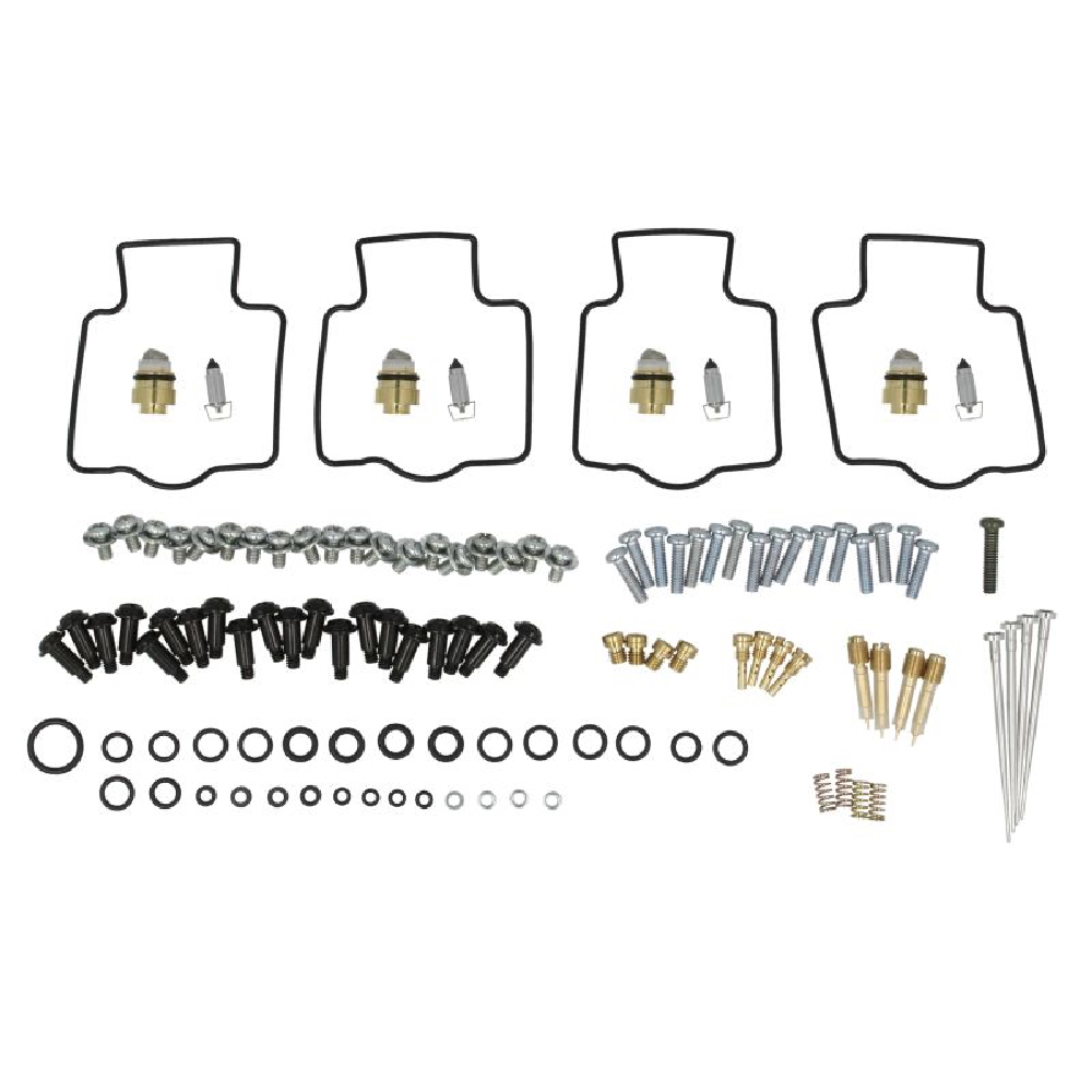 SET REPARATIE CARBURATOR 4RIDE KAWASAKI ZX-9R 900 1998-1999 1 SET REPARATIE CARBURATOR 4RIDE KAWASAKI ZX-9R 900 1998-1999