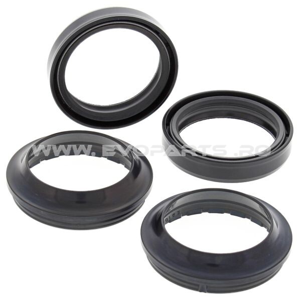 Kit Complet Semeringuri De Praf si Ulei Furca Moto ALLBALLS 1 Kit Complet Semeringuri De Praf si Ulei Furca Moto ALLBALLS