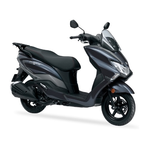 Burgman 125