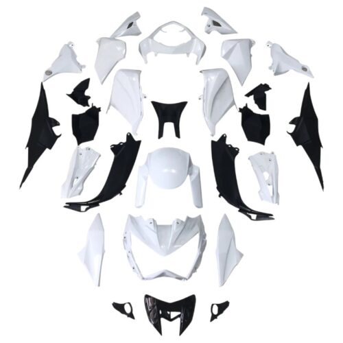 Kit carene Kawasaki Z800 2013 2016