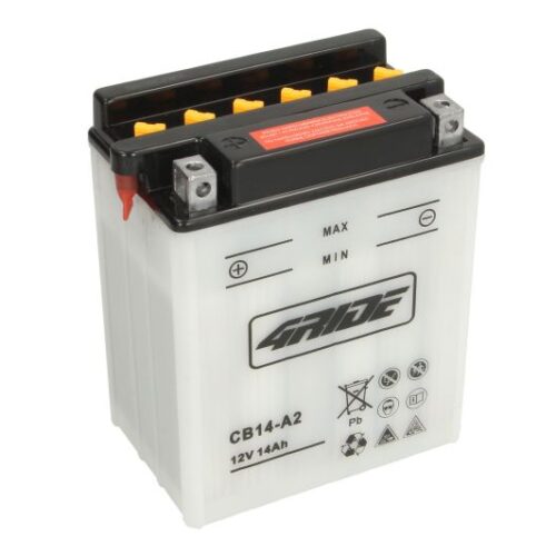 Baterie 4RIDE CB14-A2 Acumulator Moto