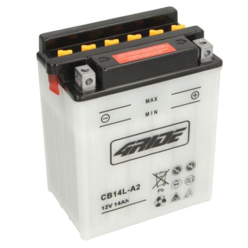 Baterie 4RIDE CB14L-A2 Acumulator Moto