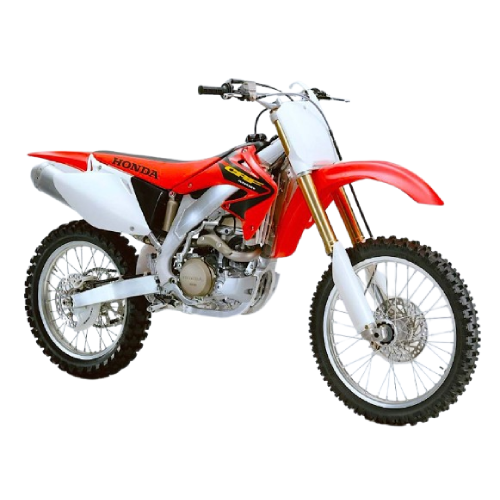CRF 450