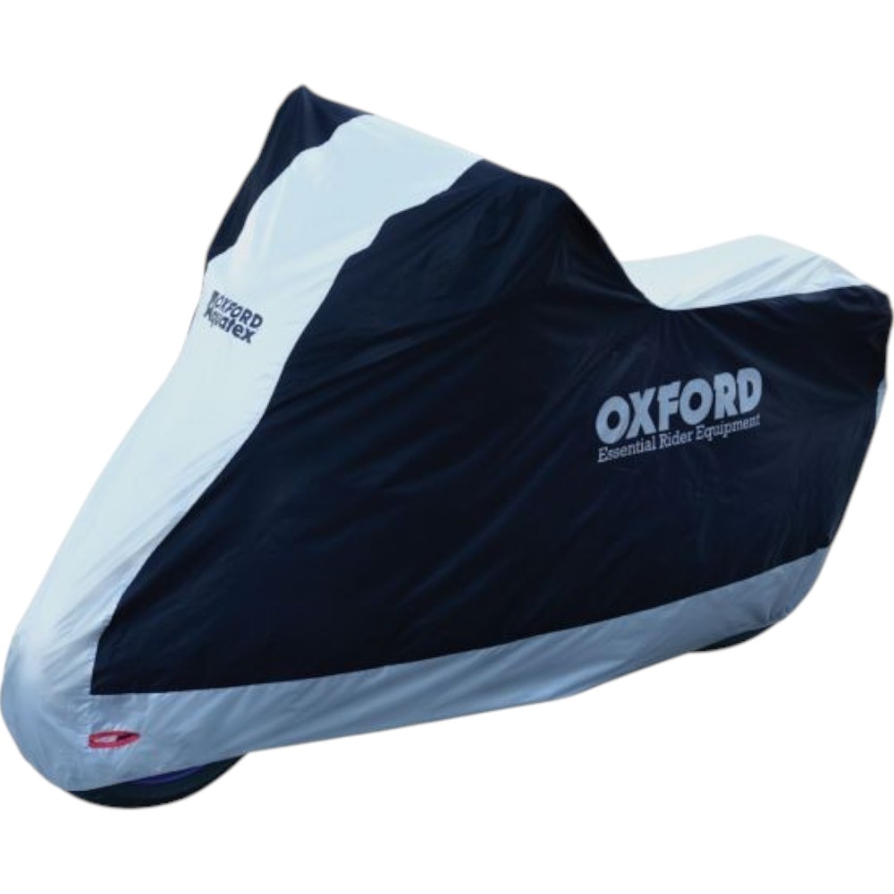 Husa Protectie Motocicleta Waterproof OXFORD Aquatex L 1 Husa Protectie Motocicleta Waterproof OXFORD Aquatex L