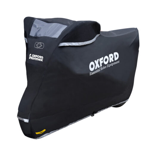 HUSA MOTOCICLETA OXFORD PREMIUM STORMEX CV333 XL