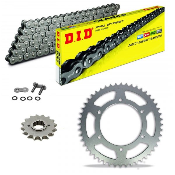 Kit lant DID Honda CRF 450 2004-2016 1 Kit de lant moto, pinion fata spate