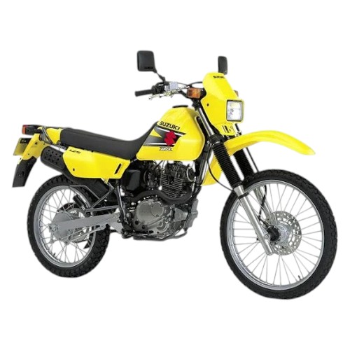 DR 125 1982–2009