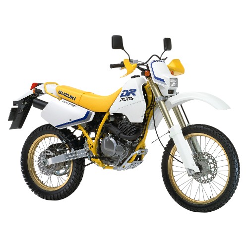DR 250 1982–1995