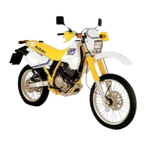 DR 350 1990–1999