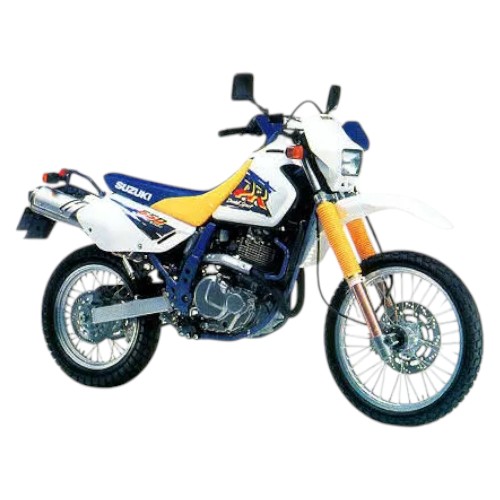 DR 650SE 1996-