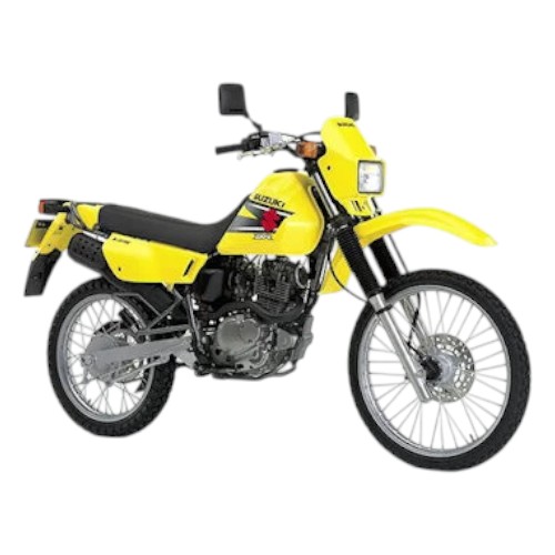 DR-Z 125 2003–