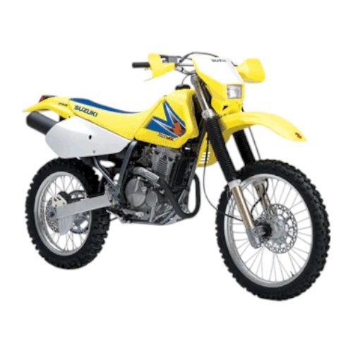 DR-Z 250 2001–2007