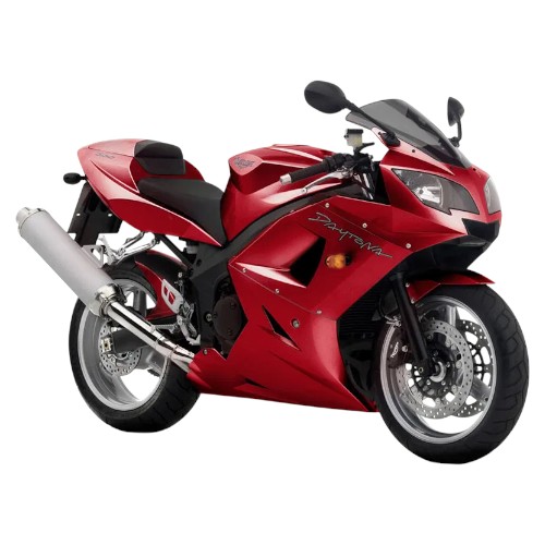 Daytona 600 — 2003–2004