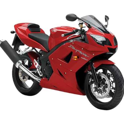 Daytona 650 — 2005–2006