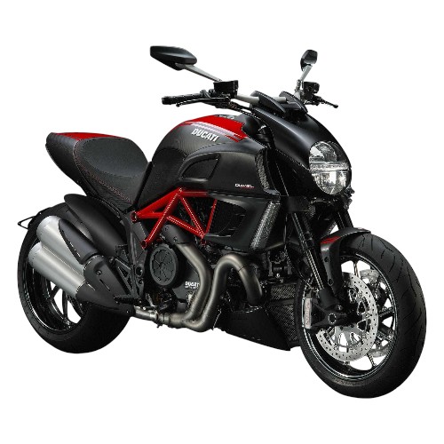 Diavel 2011–2014
