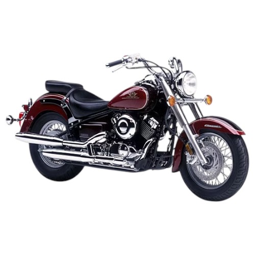 DragStar 1100 (XVS 1100) 1999–2008