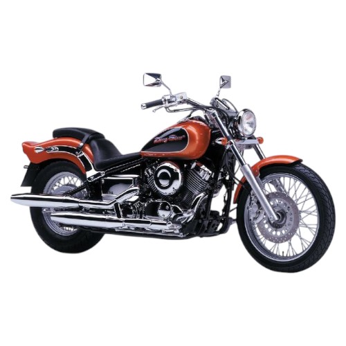 DragStar 400 (XVS400) 1996–2008