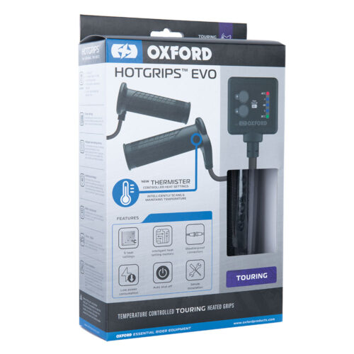MANSOANE INCALZITE OXFORD HOTGRIPS EVO TOURING EL421