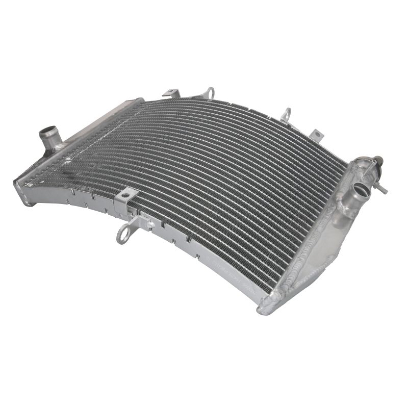 Radiator KAWASAKI Ninja ZX6R an 2009-2012 Apa 2 Radiator KAWASAKI Ninja ZX6R an 2009-2012 Apa - imagine 2