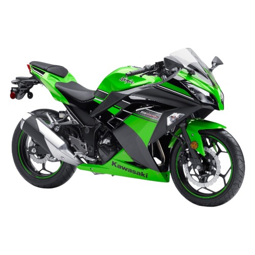 EX300 2013–2017