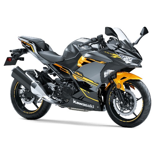 EX400 2018–2025