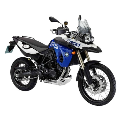 F 800 GS Gen 1 2008–2018