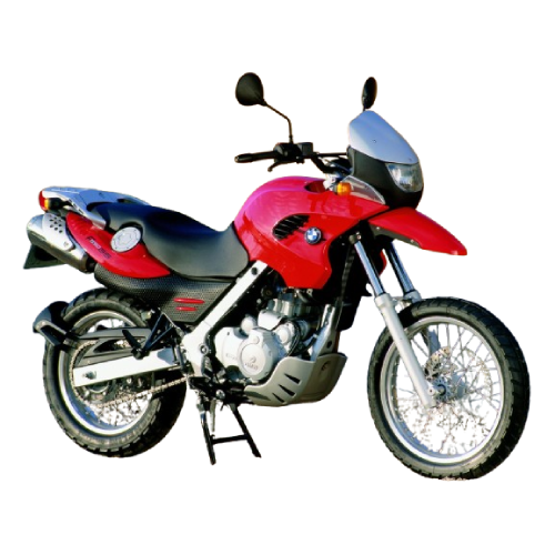 F 650GS